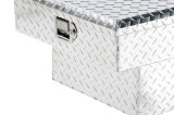 Deezee Universal Tool Box - Red Crossover - Double BT Alum Mid Size thumbnail 9