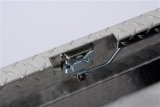 Deezee Universal Tool Box - Red Crossover - Double BT Alum Full Size thumbnail 7