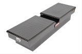 Deezee Universal Tool Box - Red Crossover - Double Black BT Full Size thumbnail 1