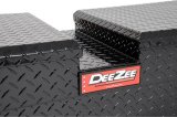 Deezee Universal Tool Box - Red Crossover - Double Black BT Full Size thumbnail 3