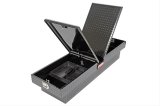 Deezee Universal Tool Box - Red Crossover - Double Black BT Full Size thumbnail 4