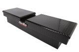Deezee Universal Tool Box - Red Crossover - Double Black BT Full Size thumbnail 8