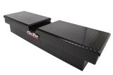 Deezee Universal Tool Box - Red Crossover - Double Black BT Full Size thumbnail 9