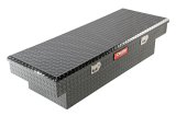Dee Zee Red Label Series Truck Bed Toolboxes DZ 8163B Tool Box - Rail-to-Rail thumbnail 1