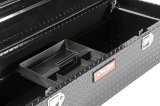Dee Zee Red Label Series Truck Bed Toolboxes DZ 8163B Tool Box - Rail-to-Rail thumbnail 2