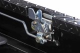 Dee Zee Red Label Series Truck Bed Toolboxes DZ 8163B Tool Box - Rail-to-Rail thumbnail 3