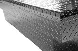 Dee Zee Red Label Series Truck Bed Toolboxes DZ 8163B Tool Box - Rail-to-Rail thumbnail 4