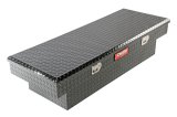 Dee Zee Red Label Series Truck Bed Toolboxes DZ 8163B Tool Box - Rail-to-Rail thumbnail 5