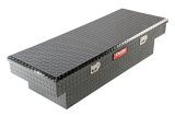 Dee Zee Red Label Series Truck Bed Toolboxes DZ 8163B Tool Box - Rail-to-Rail thumbnail 6