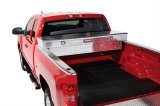 Deezee Universal Tool Box - Red Crossover - Single Lid BT Alum Full Size thumbnail 7