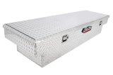 Deezee Universal Tool Box - Red Crossover - Single Lid BT Alum Full Size thumbnail 8