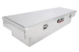 Deezee Universal Tool Box - Red Crossover - Single Lid BT Alum Full Size thumbnail 9