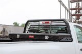 Deezee Universal Tool Box - Red Crossover - Single Lid Black BT Full Size thumbnail 6
