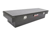 Deezee Universal Tool Box - Red Crossover - Single Lid Black BT Full Size thumbnail 8