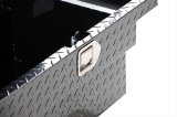 Deezee Universal Tool Box - Red Crossover - Single Lid Black BT (Low) thumbnail 6