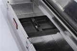 Deezee Universal Tool Box - Red Crossover - Single Lid Black BT (Low) thumbnail 8