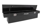 Deezee Universal Tool Box - Specialty Narrow Black BT MID SIZE thumbnail 2