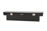 Deezee Universal Tool Box - Specialty Narrow Black BT MID SIZE thumbnail 5