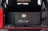 Deezee 07-23 Jeep JK/JL Tool Box - Specialty Jeep Box Wide (Txt Blk) thumbnail 3
