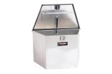 Deezee Universal Tool Box - Specialty Small Triangle BT Alum thumbnail 3