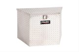 Deezee Universal Tool Box - Specialty Large Triangle BT Alum thumbnail 1