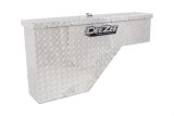 Deezee Universal Tool Box - Specialty Wheel Well BT Alum (Passenger Side) thumbnail 2