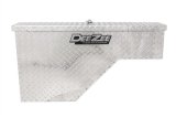 Deezee Universal Tool Box - Specialty Wheel Well BT Alum (Passenger Side) thumbnail 3