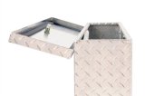 Deezee Universal Tool Box - Specialty Wheel Well BT Alum (Passenger Side) thumbnail 4
