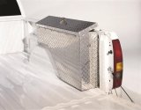 Deezee Universal Tool Box - Specialty Wheel Well BT Alum (Passenger Side) thumbnail 7
