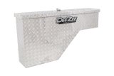 Deezee Universal Tool Box - Specialty Wheel Well BT Alum (Passenger Side) thumbnail 8