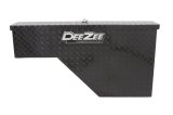 Dee Zee Specialty Series Wheel Well Toolboxes DZ 94B Truck Bed Toolboxes, Toolboxes, Passenger Side of Truck Bed Location, Aluminum, Black Powdercoat, Chevy, Dodge, Ford, Each thumbnail 3