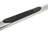 Deezee 14-18 Chevrolet Silverado Tubes - 3In Round Stainless Polished CrewCab thumbnail 8