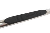 Deezee 14-18 Chevrolet Silverado Tubes - 4In Oval Stainless Polished (ExtCab) thumbnail 6
