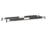 Deezee 99-23 Chevrolet/GMC/Dodge/Ford Full Size Truck Tubes - 6In Oval - Stainless Steel (CrewCab) thumbnail 1