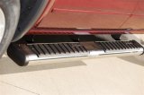 Deezee 99-23 Chevrolet/GMC/Dodge/Ford Full Size Truck Tubes - 6In Oval - Stainless Steel (CrewCab) thumbnail 2