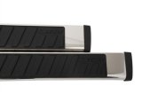 Deezee 99-23 Chevrolet/GMC/Dodge/Ford Full Size Truck Tubes - 6In Oval - Stainless Steel (CrewCab) thumbnail 7