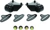 DragonFire Racing 16-22 Yamaha YXZ1000R Harness Anchor Kit thumbnail 4