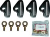 DragonFire Racing 13+ Can-Am Maverick Harness Mounting Kit- Quck Release thumbnail 4