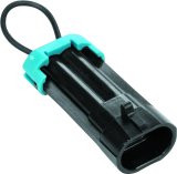 DragonFire Racing Seat Belt Over-Ride Sensor Plug - Fits Can-Am Models thumbnail 2