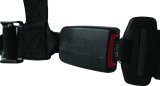 DragonFire Racing Harness H-Style- 4-Point- EZ-Adjust- 2in Buckle- Black thumbnail 4