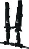 DragonFire Racing Harness H-Style- 4-Point- EZ-Adjust- 2in Buckle- Black thumbnail 5