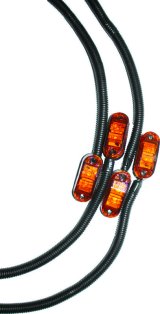DragonFire Racing Turn Signal Kit - 4 Lght Universal thumbnail 1