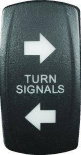 DragonFire Racing Turn Signal Kit - 4 Lght Universal thumbnail 6