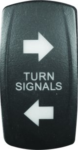 DragonFire Racing Turn Signal Kit - 4 Lght Universal thumbnail 8