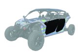 DragonFire Racing 17+ Can-Am Maverick X3 MAX UTV Doors - 4 Doors thumbnail 8