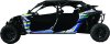 DragonFire Racing 17+ Can-Am Maverick X3 MAX UTV Doors - 4 Doors thumbnail 9