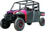 DragonFire Racing 12-19 Polaris Ranger Crew 570/900/1000 UTV Doors - 4 Doors thumbnail 1