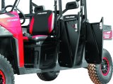 DragonFire Racing 12-19 Polaris Ranger Crew 570/900/1000 UTV Doors - 4 Doors thumbnail 6