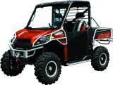 DragonFire Racing 13-19 Polaris Ranger XP 900/ Ranger 1000 UTV Doors thumbnail 3