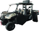 DragonFire Racing 19-25 Ranger Crew XP 1000 UTV Doors thumbnail 1